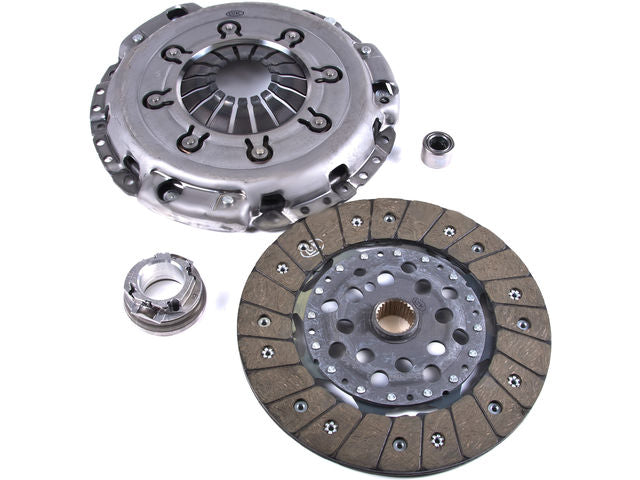 Clutch Kit - 1999-2000 Mercedes SLK230 2.3L 4-Cylinder - LUK 6493-05452995