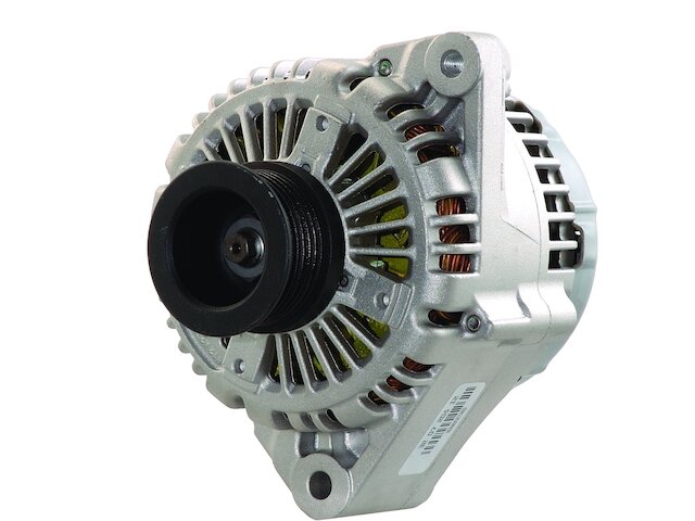 Alternator - 2002-2005 Jaguar X Type - Remy 650-05419738