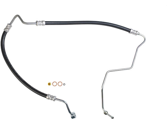 Power Steering Pressure Line Hose Assembly - 2001-2006 Kia Optima - Sunsong 652-05655065