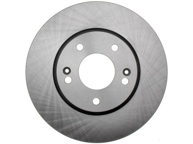 Front Brake Rotor - 2002-2006 Kia Optima - Raybestos 653-05717680