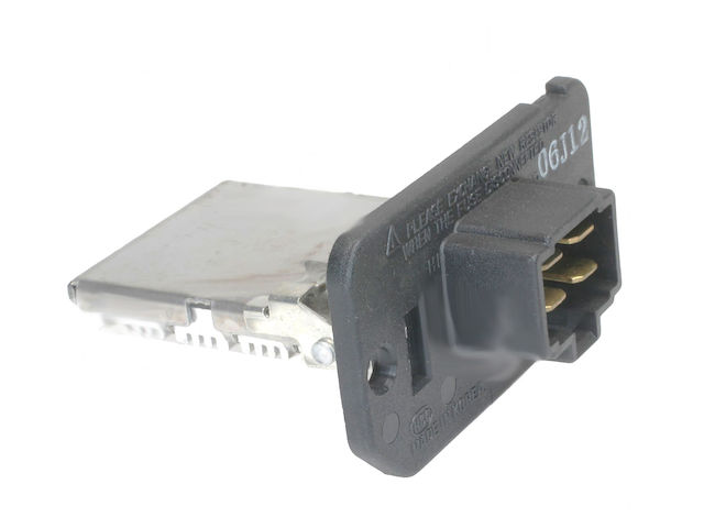 Blower Motor Resistor - 2001-2005 Kia Rio - Four Seasons 655-05573097