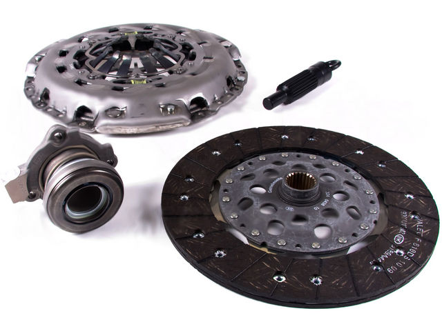 Clutch Kit - 2003-2004, 2007-2011 Saab 93 2.0L 4-Cylinder - LUK 6551-05469167