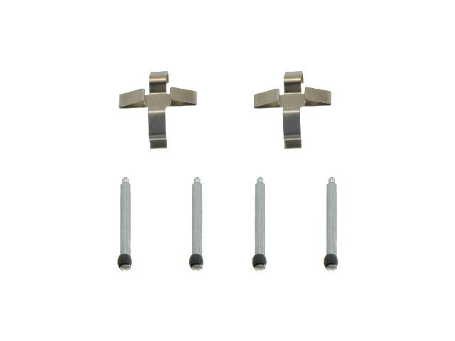 Rear Brake Hardware Kit - 1999-2002 Saab 95 - Dorman 6552-05508724