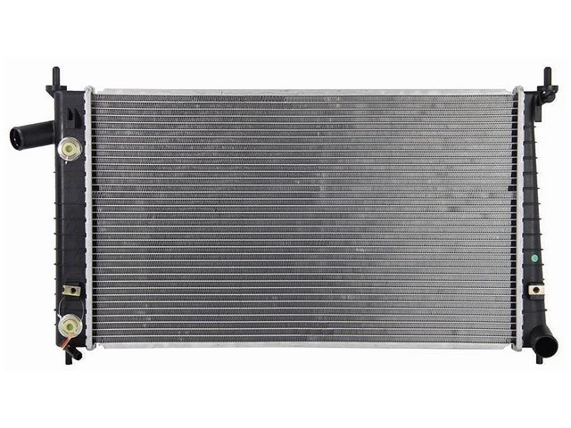 Radiator - 1999-2001 Saab 95 2.3L 4-Cylinder - OSC Automotive 6552-05649176