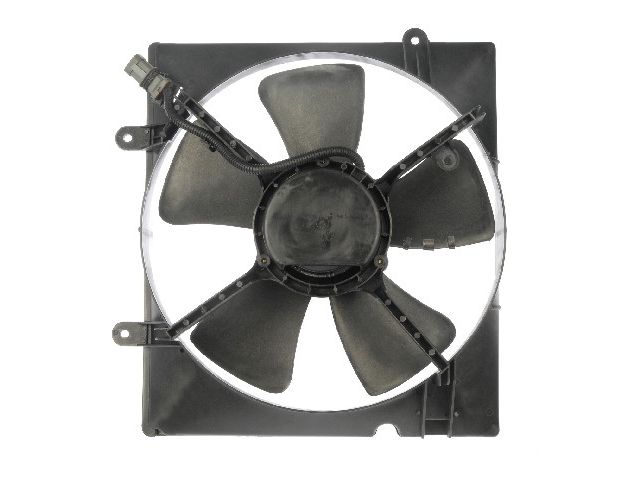 Auxiliary Fan Assembly - 2002-2005 Kia Sedona - Dorman 658-05108001
