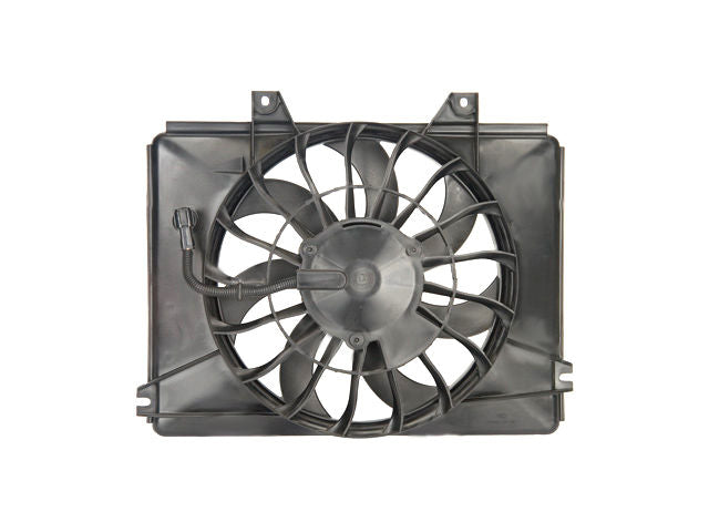 A/C Condenser Fan Assembly - 2002-2005 Kia Sedona - Four Seasons 658-05153740