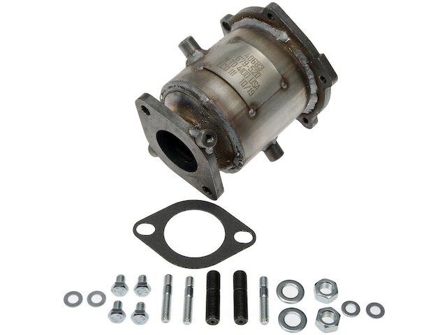 Left Catalytic Converter - 2002-2005 Kia Sedona 3.5L V6 - Dorman 658-06207064