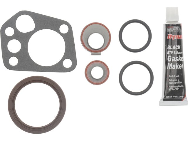 Timing Cover Gasket Set - 1989-1990 Nissan 240SX - Victor Reinz 6623-06037903