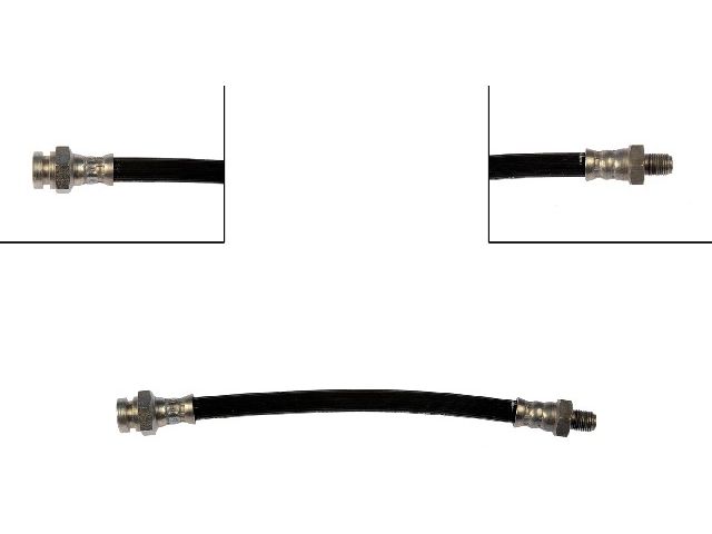 Clutch Hose - 1979-1983 Nissan 280ZX - Dorman 6638-05504851