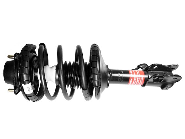 Front Right Strut and Coil Spring Assembly - 1993-1999 Nissan Altima - Monroe 6668-05069673