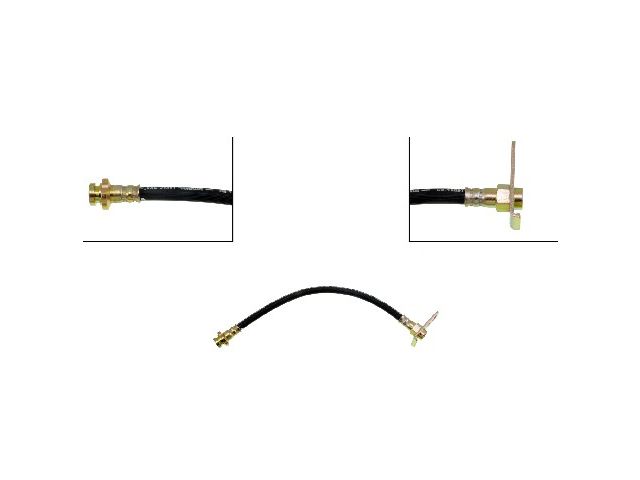 Brake Hose - 1993-2001 Nissan Altima - Dorman 6668-05504447