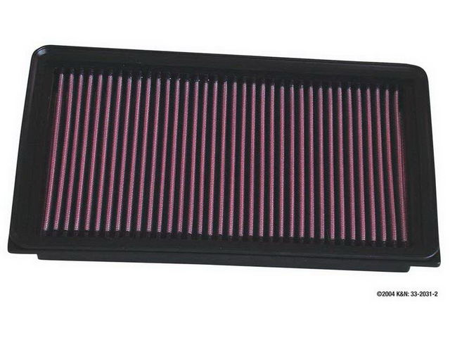 Air Filter - 1993-2018 Nissan Altima 3.5L V6 - K&N 6668-05921591