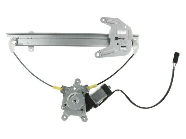 Rear Left Window Regulator - 1993-1997 Nissan Altima - A1 Cardone 6668-06041180