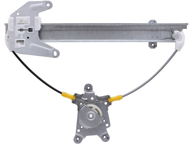 Rear Right Window Regulator - 1993-1997 Nissan Altima - A1 Cardone 6668-06060988