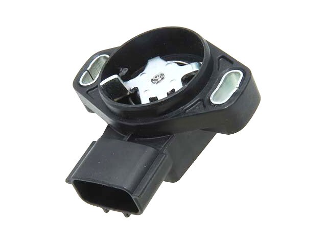 Throttle Position Sensor - 1996-1997 Nissan Altima 2.4L 4-Cylinder - Walker 6671-05950146