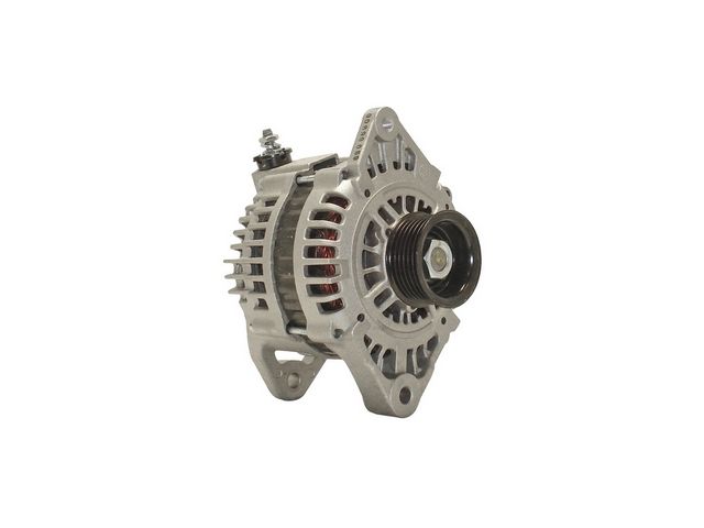 Alternator - 1998-2001 Nissan Altima 2.4L 4-Cylinder - Pure Energy 6673-05514364