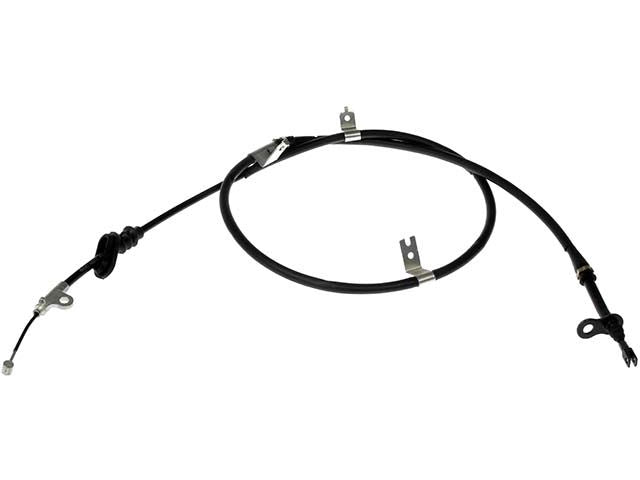 Rear Left Parking Brake Cable - 2002-2006 Nissan Altima - Dorman 6677-05501341