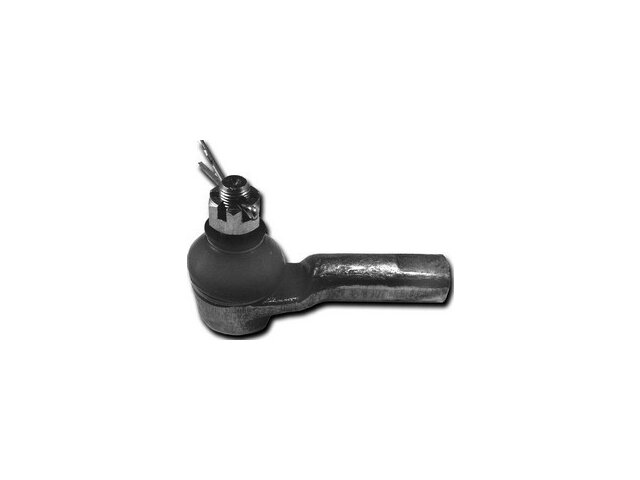 Front Outer Tie Rod End - 2002-2004 Nissan Altima FWD L31 Sedan 4-Door - Suspensia 6677-06077349