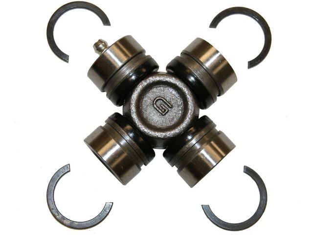 Front Shaft All Joints Universal Joint - 1986-1989 Nissan D21 4WD - GMB 6680-05343558