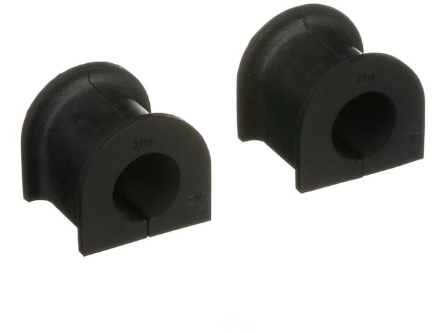 Front Sway Bar Bushing Kit - 2003-2004 Kia Sorento - Delphi 669-05933279