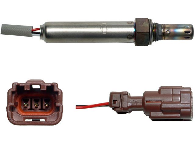 Downstream Oxygen Sensor - 1994-1996 Infiniti G20 - Denso 6696-05169319