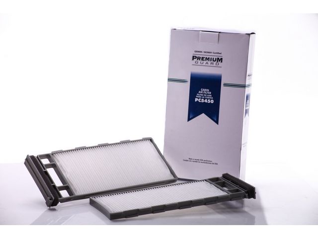 Cabin Air Filter - 1999-2002 Infiniti G20 2.0L 4-Cylinder - Pronto 6699-05346676