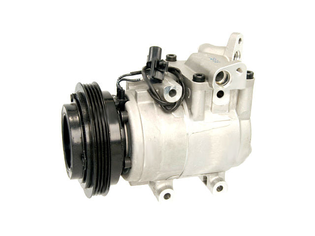 A/C Compressor - 2000-2001 Kia Spectra - Four Seasons 670-05153362