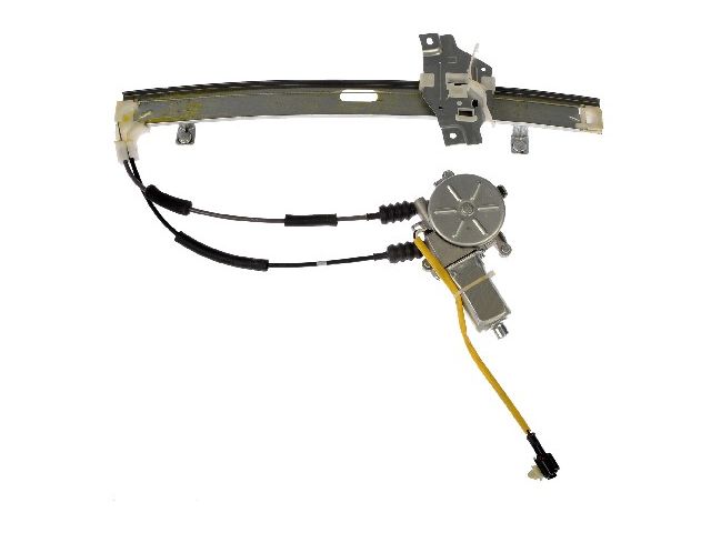 Front Left Window Regulator - 2000-2004 Kia Spectra - Dorman 670-05263802