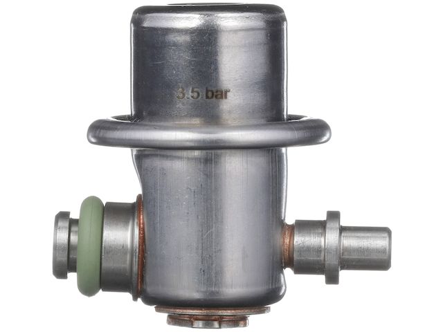Fuel Pressure Regulator - 2000-2004 Kia Spectra 1.8L 4-Cylinder - Delphi 670-05803739