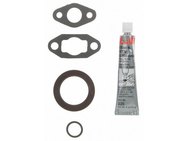 Front Crankshaft Seal Kit - 2000-2004 Kia Spectra 1.8L 4-Cylinder - Felpro 670-09054248