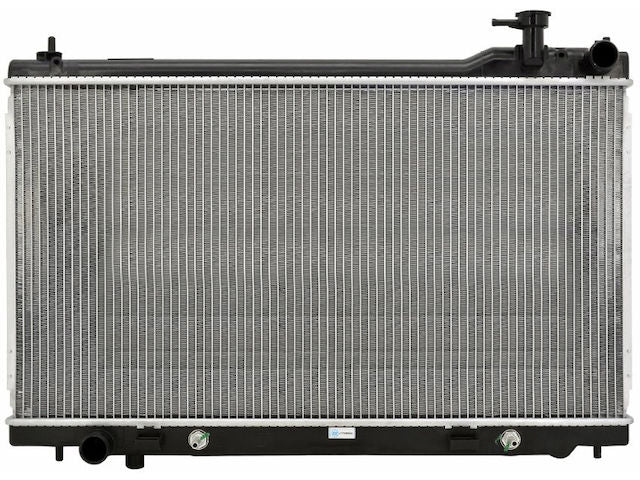 Radiator - 2003-2007 Infiniti G35 3.5L V6 (From 10/2003) - CSF 6703-05607366