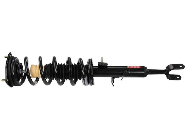 Front Left Strut and Coil Spring Assembly - 2003-2007 Infiniti G35 RWD Coupe - Monroe 6703-05842069