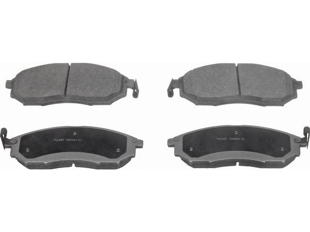 Front Brake Pad Set - 2003-2004 Infiniti M45 - Wagner 6720-05303303