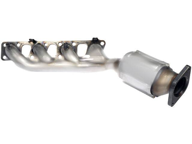 Left Exhaust Manifold with Integrated Catalytic Converter - 2003-2004 Infiniti M45 4.5L V8 - Dorman 6720-05714224