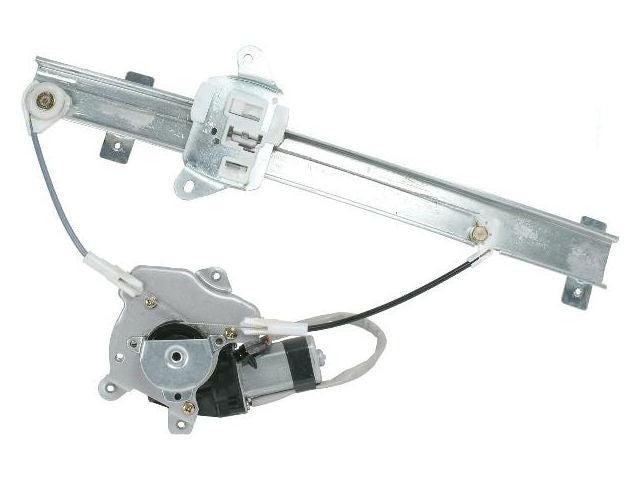 Rear Left Window Regulator - 1989-1994 Nissan Maxima - A1 Cardone 6725-05204757