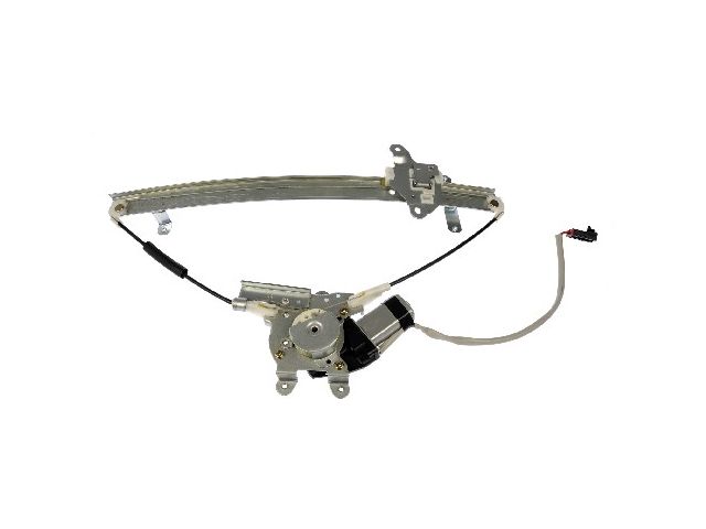 Front Left Window Regulator - 1989-1994 Nissan Maxima - Dorman 6725-05267474