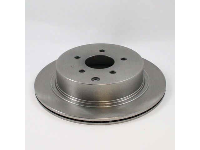 Rear Brake Rotor - 2003-2007, 2009-2023 Nissan Murano - Pronto 6740-05052890