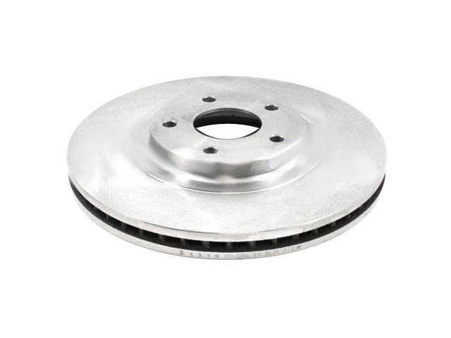 Front Brake Rotor - 2003-2004 Nissan Murano - DuraGo 6740-05944059