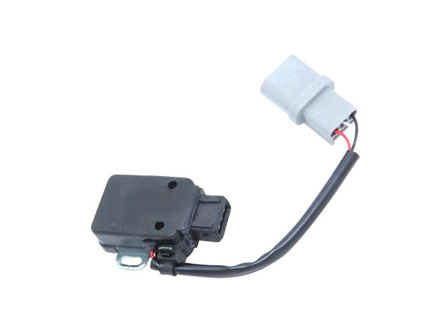 Throttle Position Sensor - 1987 Nissan Pathfinder 2.4L 4-Cylinder - Walker 6741-05387517