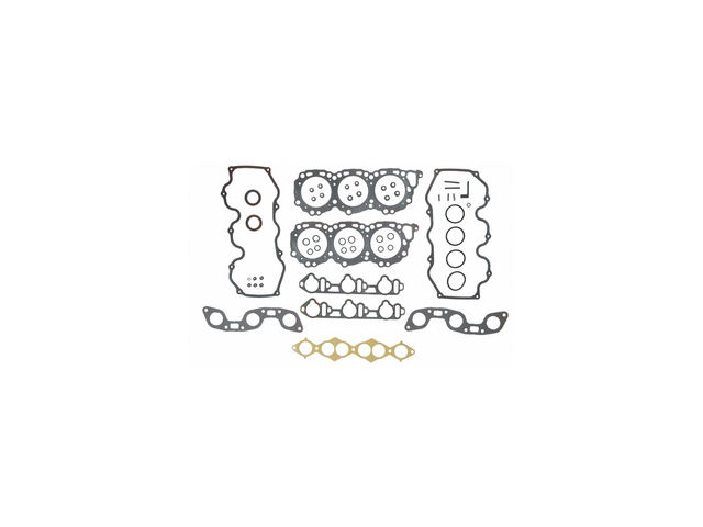 Head Gasket Set - 1987-1995 Nissan Pathfinder 3.0L V6 - VR Gaskets 6741-05463943
