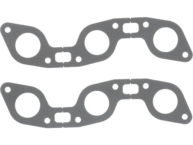 Exhaust Manifold Gasket Set - 1987-1995 Nissan Pathfinder 3.0L V6 - Victor Reinz 6741-06009794