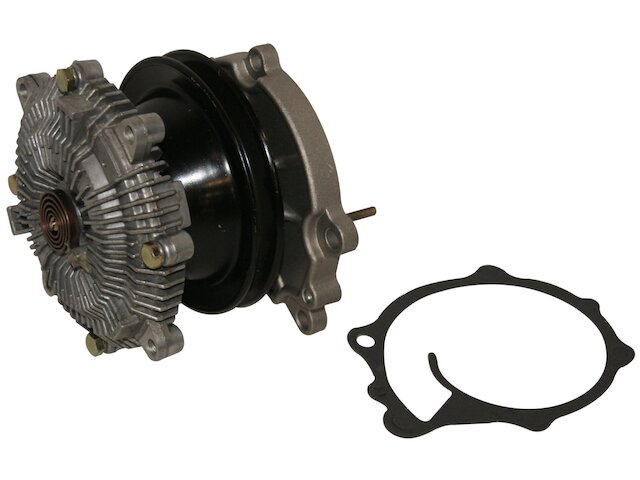 Fan Clutch - 1987-1988 Nissan Pathfinder 2.4L 4-Cylinder - GMB 6741-06197316
