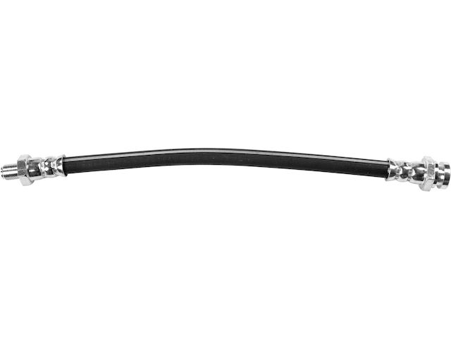 Rear Outer Brake Hose - 1988-1995 Nissan Pathfinder - Sunsong 6742-05653717