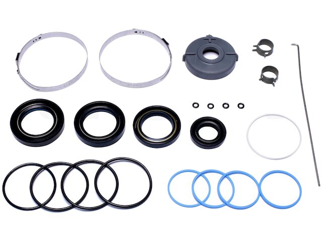 Steering Rack Seal Kit - 1996-2004 Nissan Pathfinder - Sunsong 6750-06373268