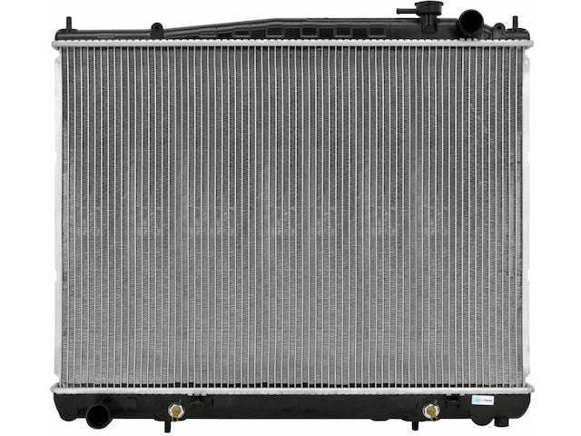 Radiator - 2001-2004 Nissan Pathfinder 3.5L V6 - CSF 6755-05725353