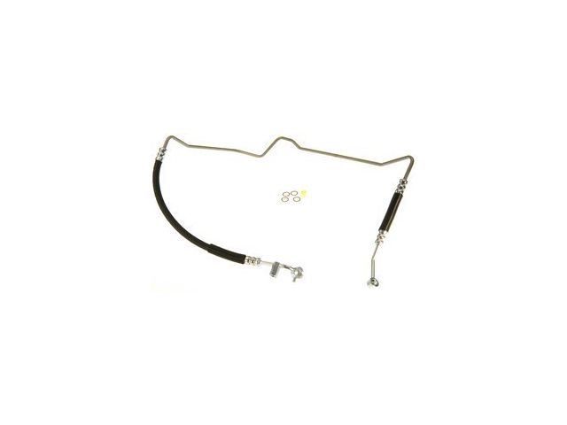 Power Steering Pressure Line Hose Assembly - 1994 Nissan D21 4WD 3.0L V6 GAS - Gates 6758-05284300