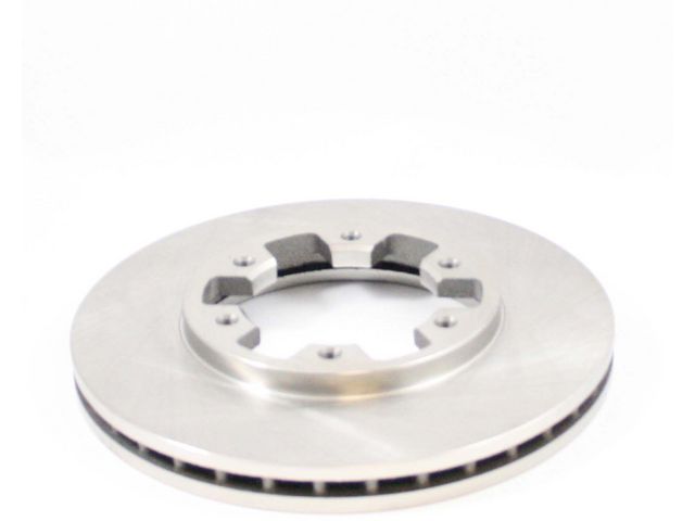 Front Brake Rotor - 1995-1997 Nissan Pickup 4WD - Pronto 6759-05052966