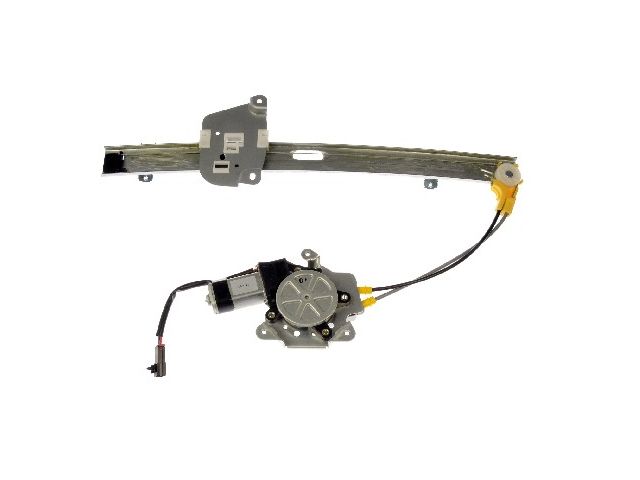 Front Right Window Regulator - 1995-1997 Nissan Pickup - Dorman 6759-05263719
