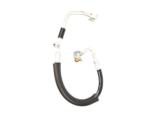 A/C Refrigerant Discharge Hose - 1995-1997 Nissan Pickup 2.4L 4-Cylinder - Four Seasons 6759-05318453