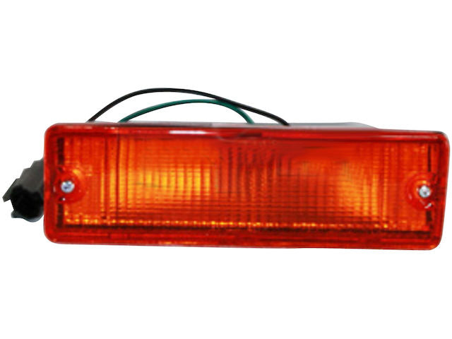 Front Left Turn Signal / Parking Light Assembly - 1995-1997 Nissan Pickup Standard Cab Pickup - TYC 6759-05590311